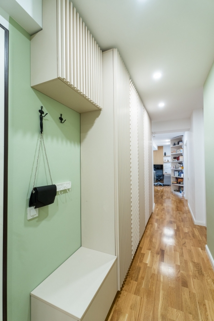Apartament Jandarmeriei